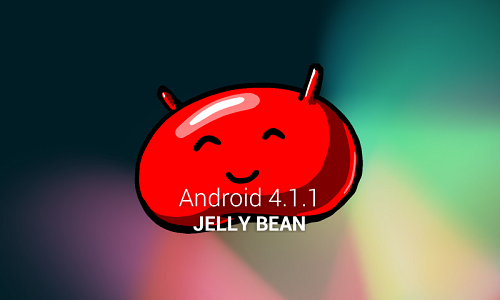  Android 4.1 Jelly Bean
