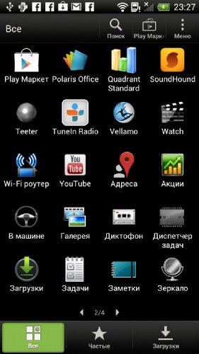  HTC One X