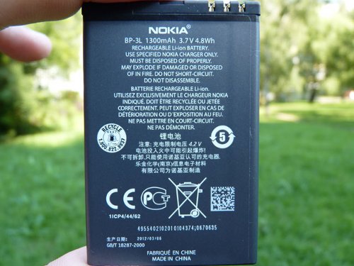  Nokia Lumia 610