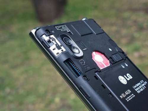  LG Optimus L5