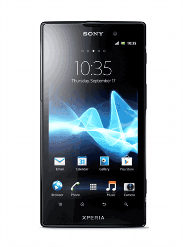 Sony Xperia Ion