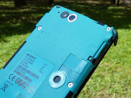  Sony XPERIA GO