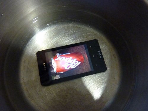  Sony XPERIA GO