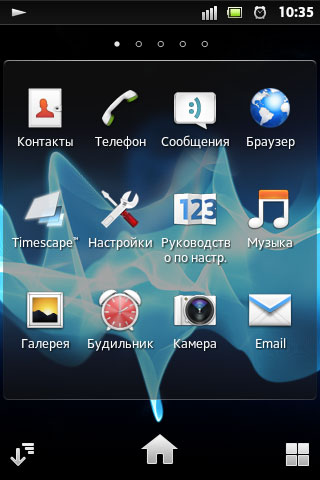  Sony XPERIA GO