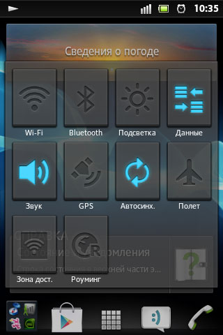  Sony XPERIA GO