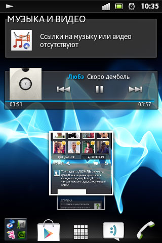  Sony XPERIA GO