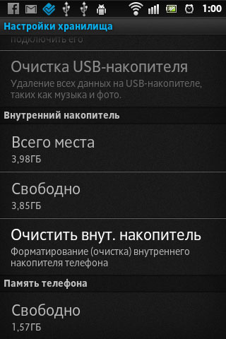  Sony XPERIA GO