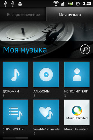  Sony XPERIA GO