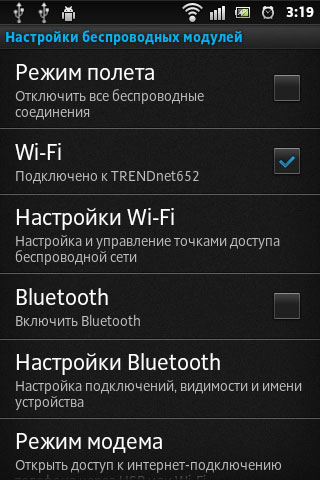  Sony XPERIA GO