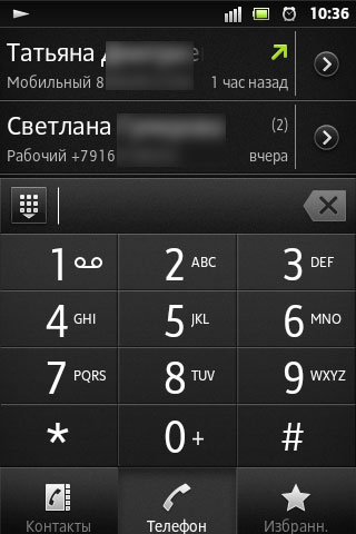  Sony XPERIA GO