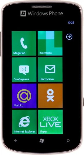  :    Windows Phone