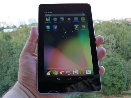  Google Nexus 7