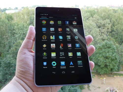  Google Nexus 7