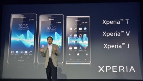 Sony@IFA2012