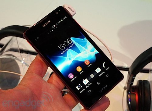 Sony@IFA2012