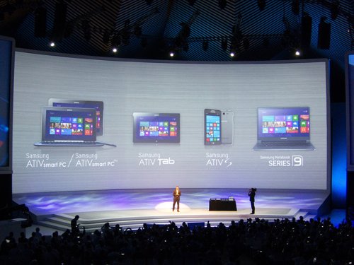 IFA 2012:   : Samsung, LG  HTC