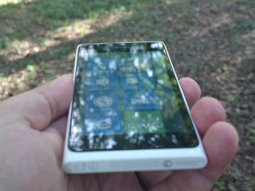  Nokia Lumia 900