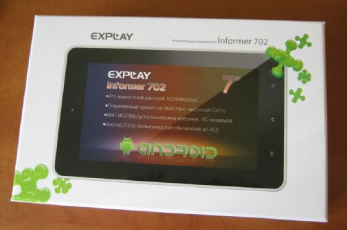  Explay Informer 702