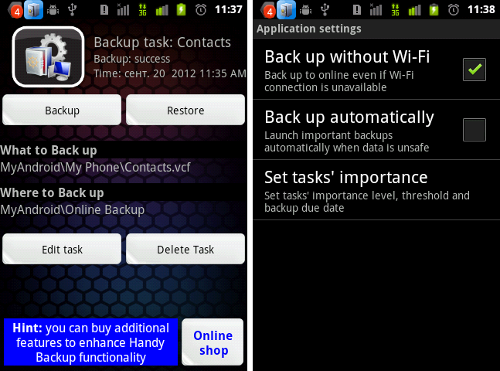        Android