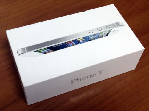 Обзор iPhone 5