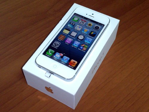 Обзор iPhone 5