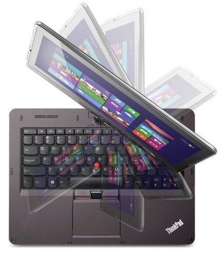 Lenovo-ThinkPad-Twist-Windows-8-Convertible-Ultrabook-for-Business-twisting