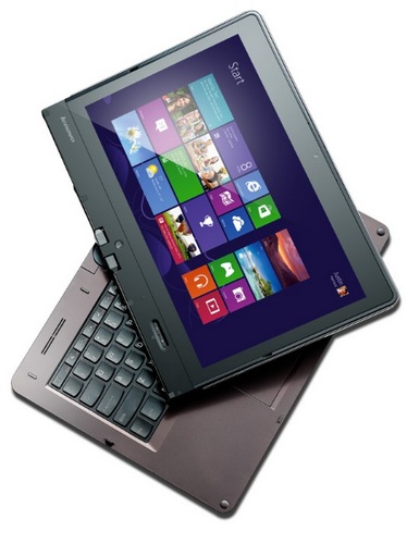 Lenovo-ThinkPad-Twist-Windows-8-Convertible-Ultrabook-for-Business-twisting-1