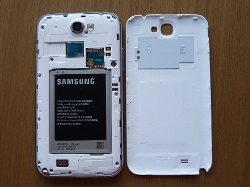  Samsung Galaxy Note II