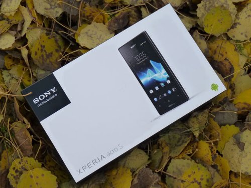  Sony XPERIA Arco S