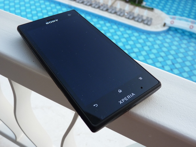 Инструкция к sony xperia acro s