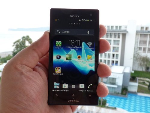  Sony XPERIA Arco S