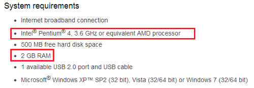   Sony PC Companion