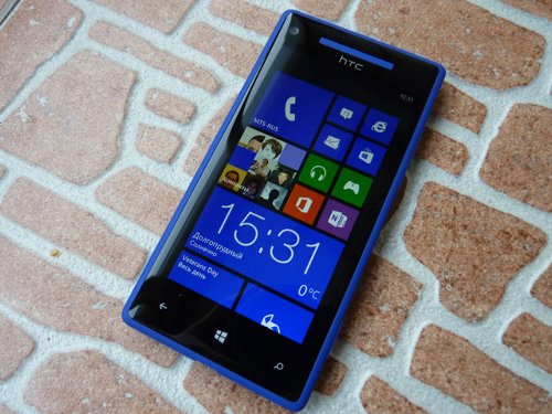  HTC WP 8X