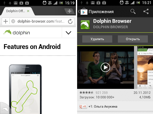  Dolphin Browser