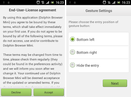  Dolphin Browser
