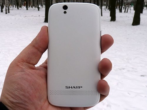  Sharp Aquos Phone SH930W