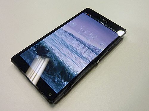 Sony XPERIA Z  XPERIA ZL