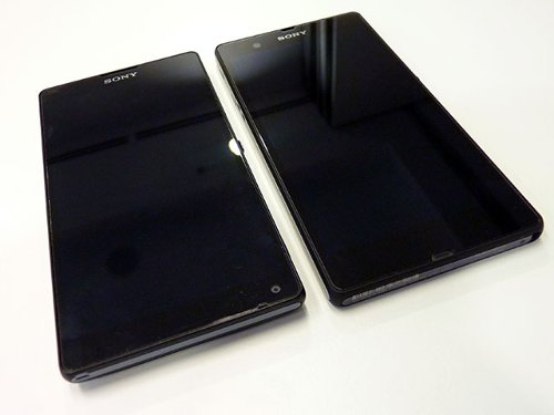 Sony XPERIA Z  XPERIA ZL