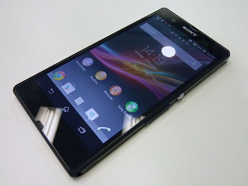 Sony XPERIA Z  XPERIA ZL