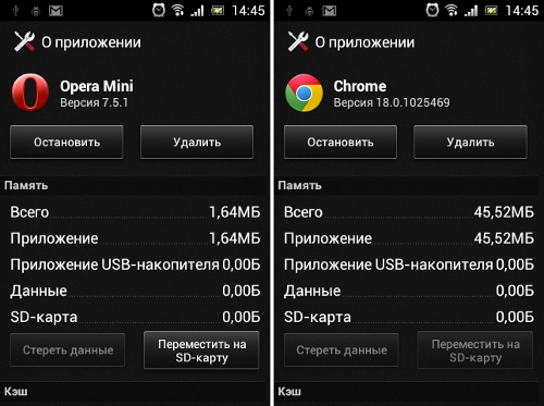   Opera Mini 7.5