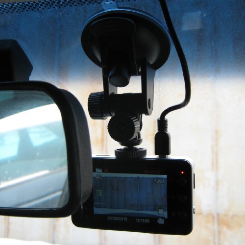 Обзор Vehicle Blackbox DVR