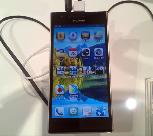 Huawei Ascend P2