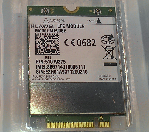 Huawei ME906E