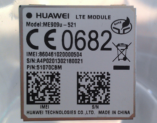 Huawei ME909u-521