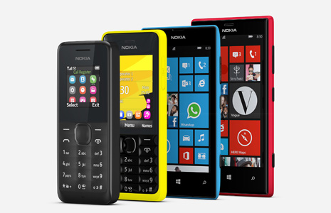 Nokia@MWC2013