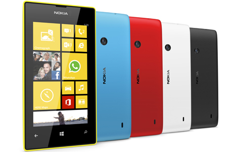 Как разблокировать телефон Nokia Lumia 720 (Yellow), если забыл пароль или графический ключ