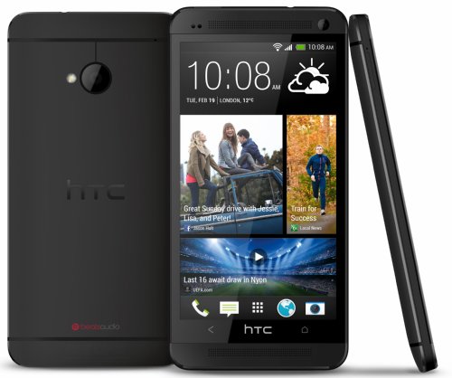 HTC One  Sony Tablet Z