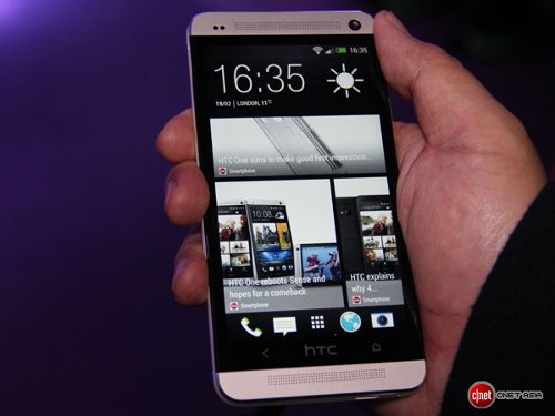 HTC One  Sony Tablet Z