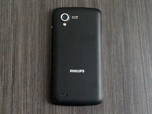  Philips Xenium W832