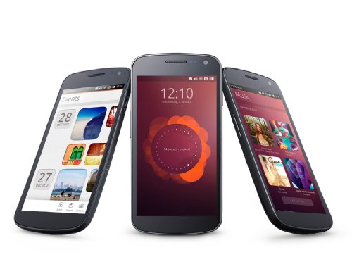  Ubuntu Phone OS